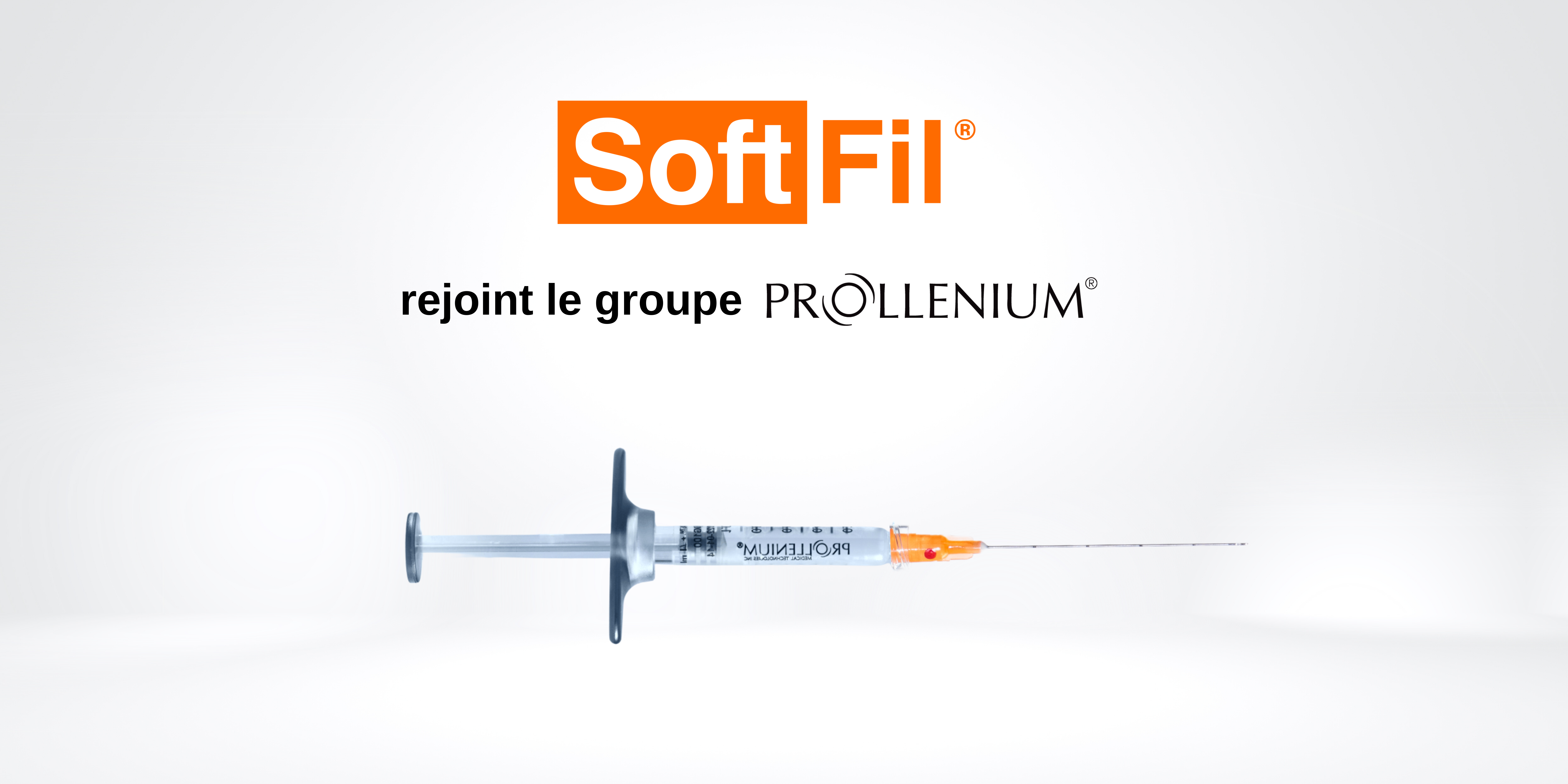 acquisition softfil prollenium